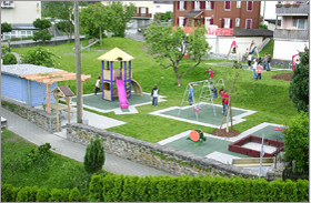 Spielplatz Attinghausen